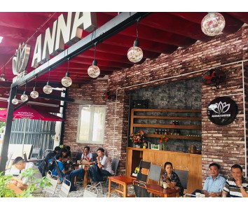 ANNA COFFEE PHẠM HUY THÔNG GÒ VẤP